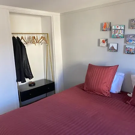 Chambre D'Hotes Du Carre Des Arts Honfleur Buitenkant foto