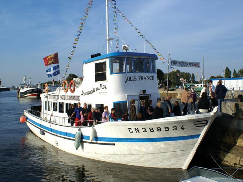 D’hôtes Du Carré Des Arts * Honfleur